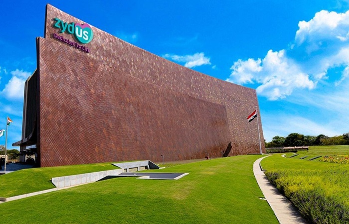 Zydus Lifesciences Ltd. formerly Cadila Healthcare Ltd