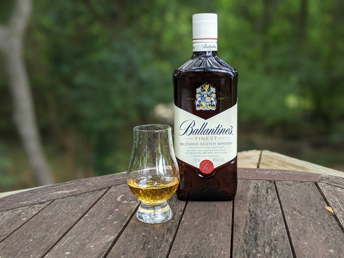 Ballantines Finest
