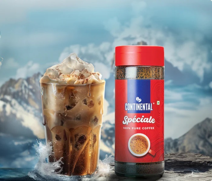 Continental Coffee – The Strong One