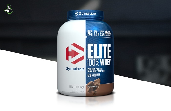 Dymatize Elite 100 Whey – The Recovery