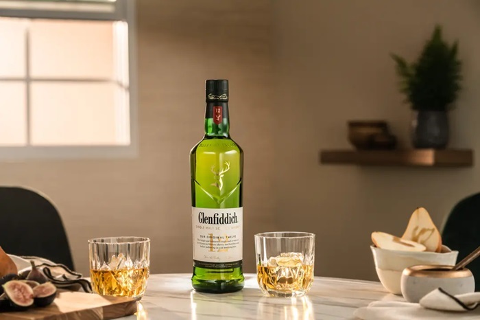 Glenfiddich 12 Year Old Single Malt