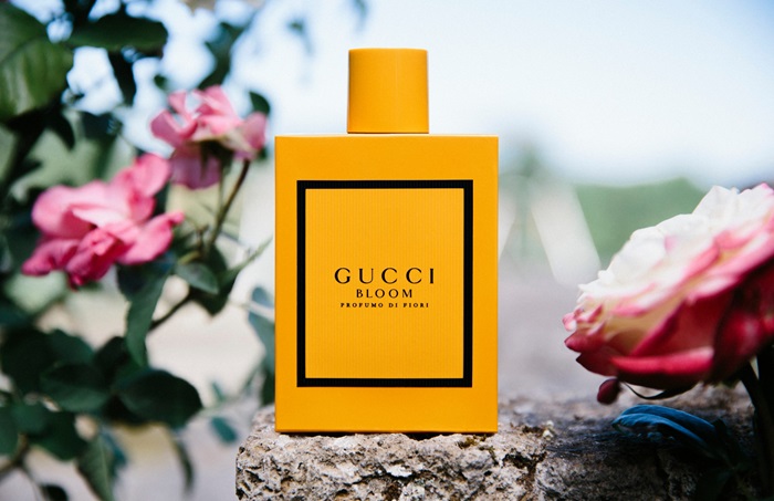Gucci Bloom – The Flower Garden