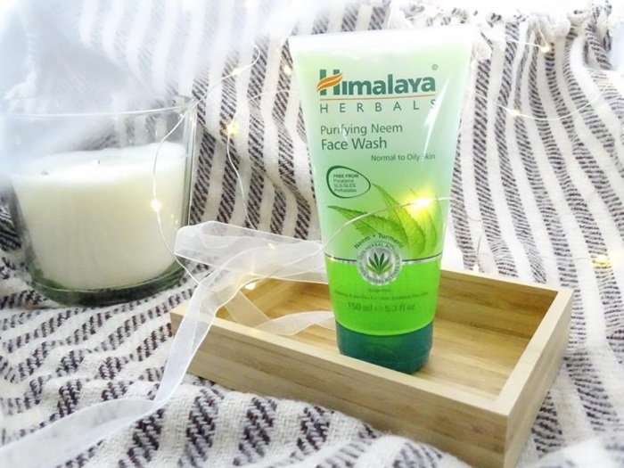 Himalaya Neem Turmeric – The Acne Fighter