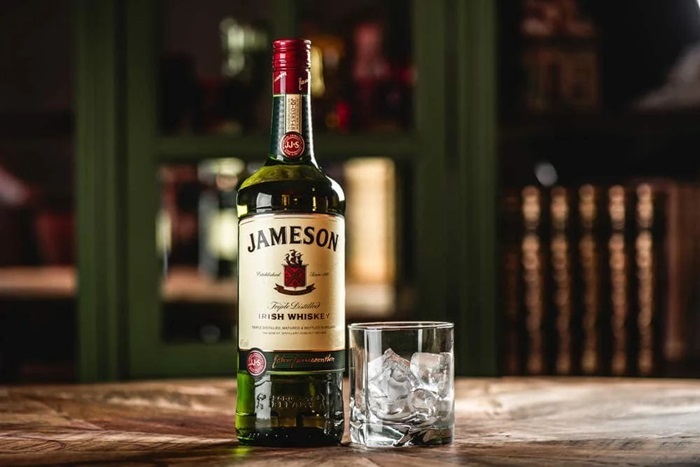 Jameson Irish Whisky