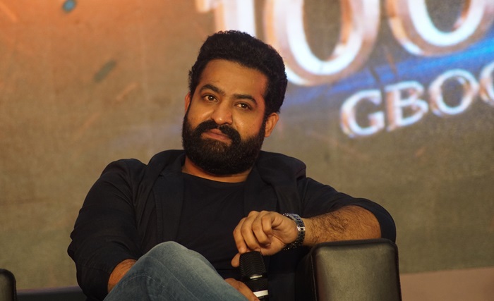 Jr. NTR – The Power Performer