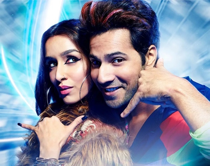 Lagdi Lahore Di Street Dancer 3D