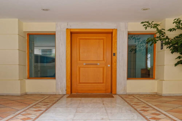 Main Door – The Energy Gateway