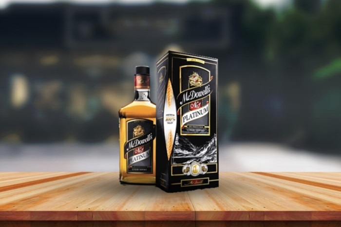 McDowells No.1 Whisky