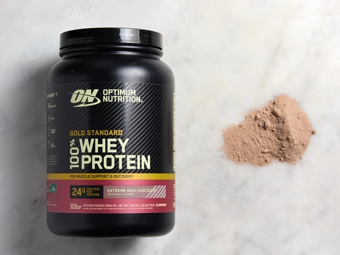Optimum Nutrition Gold Standard Whey – The Gym Bros Favorite