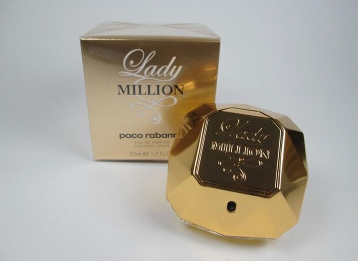 Paco Rabanne Lady Million – The Statement Maker
