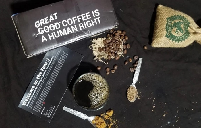 Rage Coffee – The Energy Booster