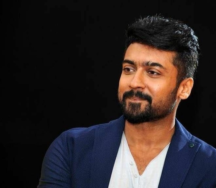 Suriya – The Actors Actor