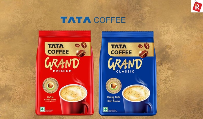 Tata Coffee – The Classic Choice