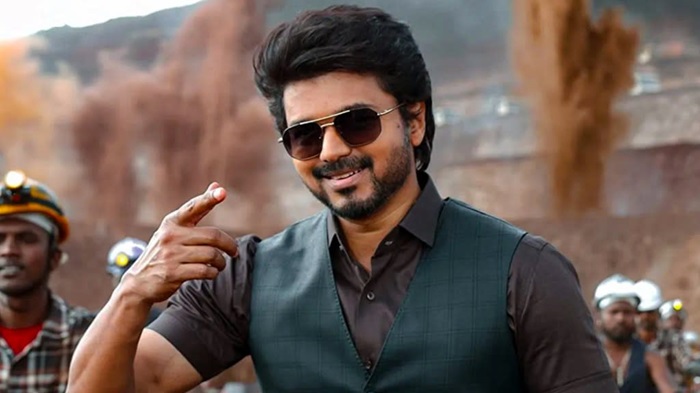 Thalapathy Vijay The Peoples King