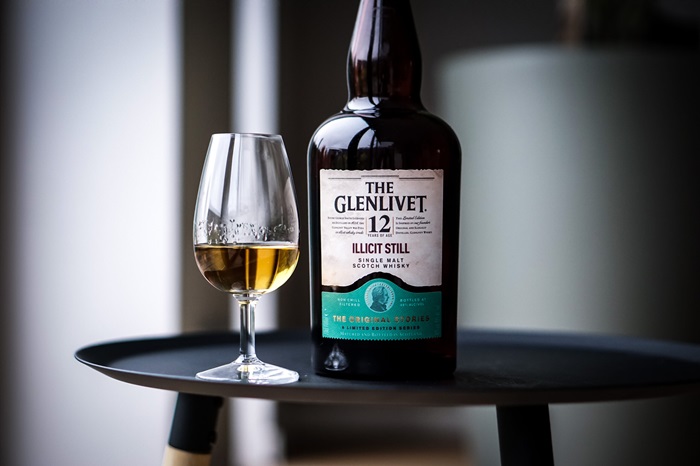 The Glenlivet 12 Year Old