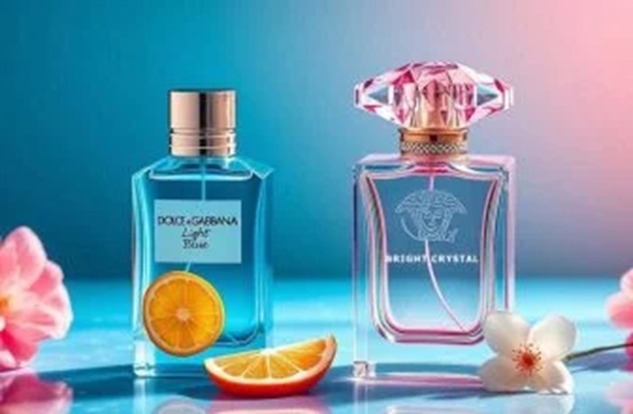 Versace Bright Crystal – The Summer Favorite