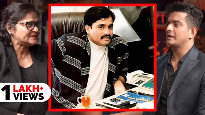 1. Dawood Ibrahim