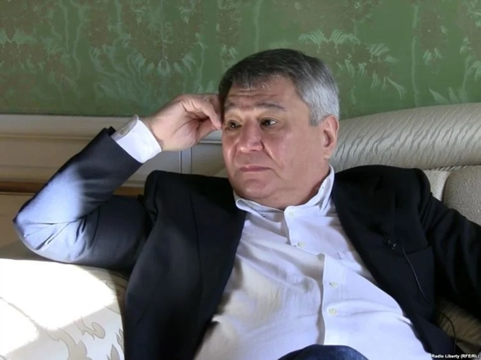 10. Alimzhan Tokhtakhunov Russia