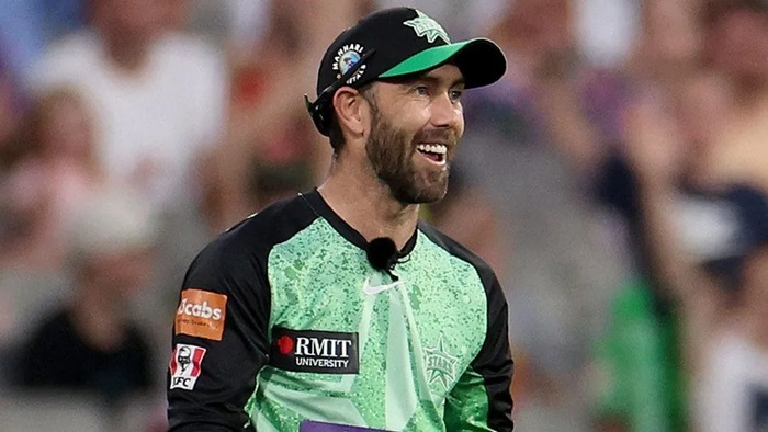 10. Glenn Maxwell – Australia