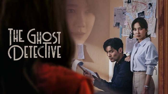 10. The Ghost Detective 2018
