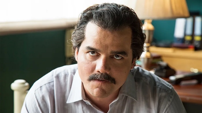 2. Pablo Escobar Colombia