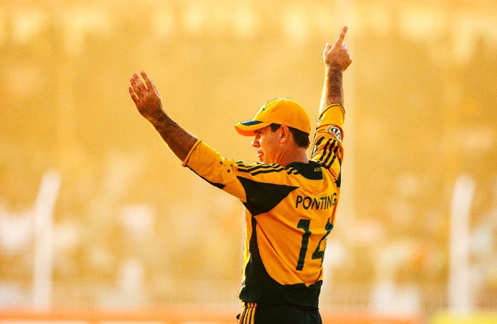 3. Ricky Ponting – Australia