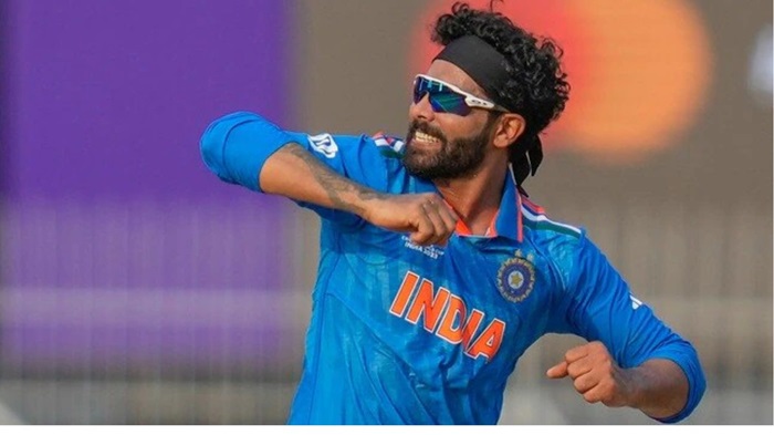 4. Ravindra Jadeja – India