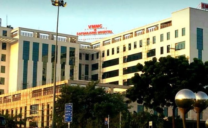 4. Safdarjung Hospital New Delhi