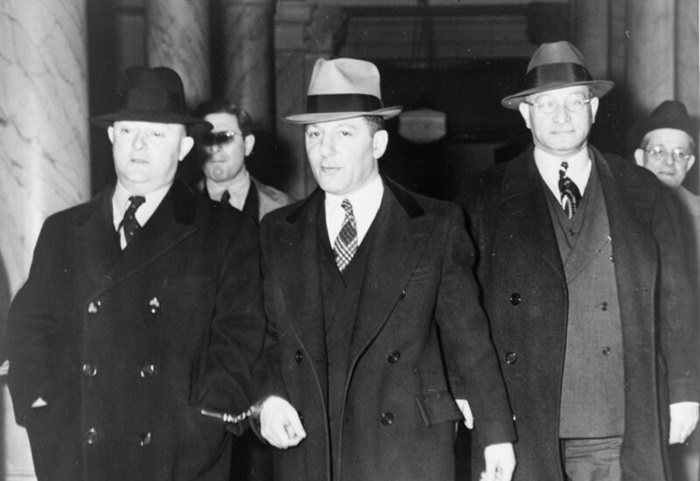 5. Meyer Lansky United States