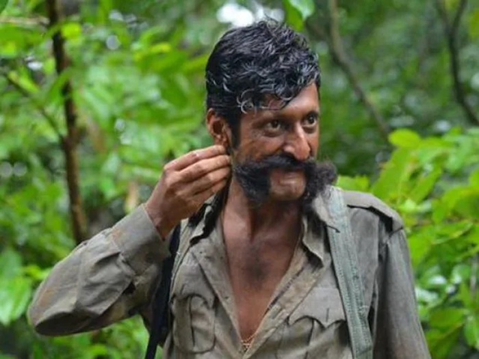 7. Veerappan