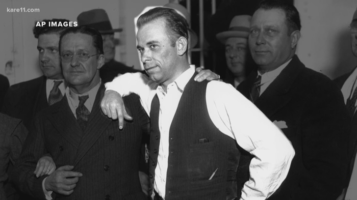 9. John Dillinger United States