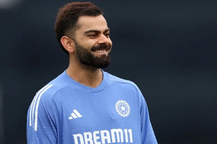 9. Virat Kohli – India