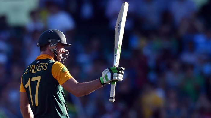 AB de Villiers 31 Balls – South Africa vs West Indies 2015
