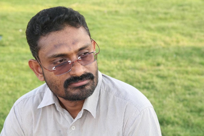 Aadujeevitham – Benyamin