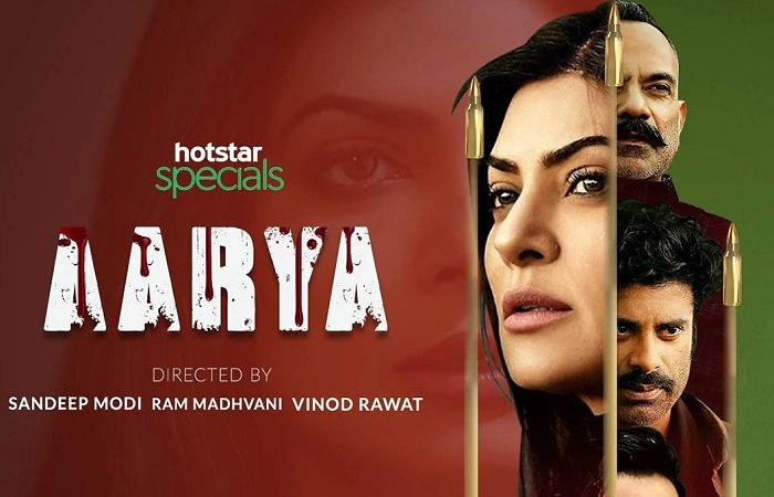 Aarya – A Story of Crime and Survival 1