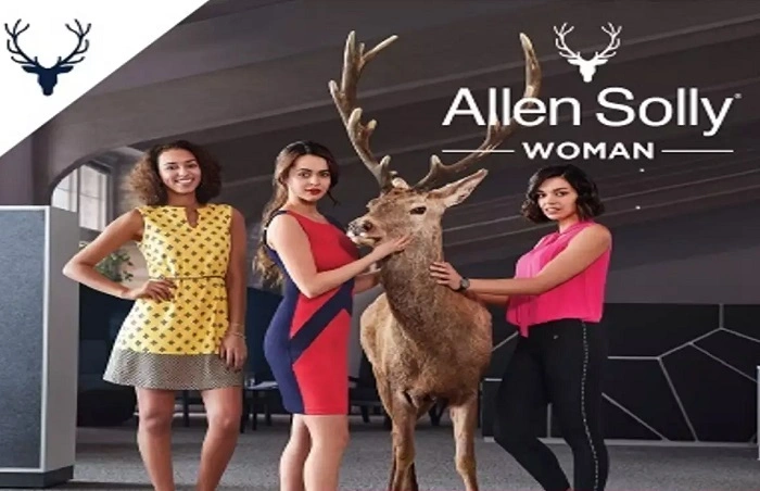 Allen Solly – A Blend of Formal and Casual Wear