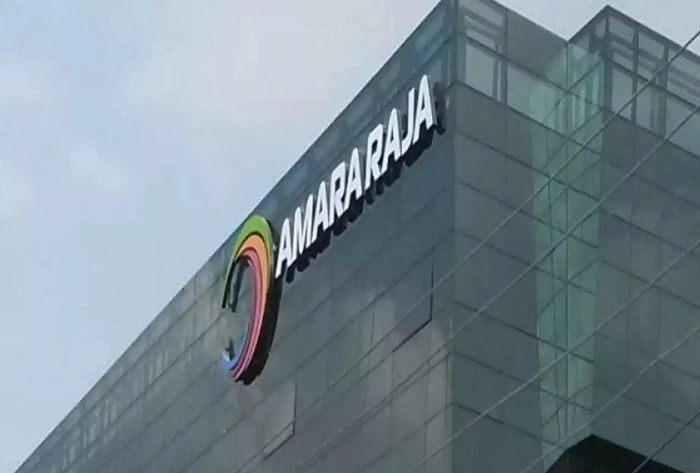 Amara Raja Batteries Ltd. 1