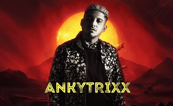 Ankytrixx – The Underground Techno Guru