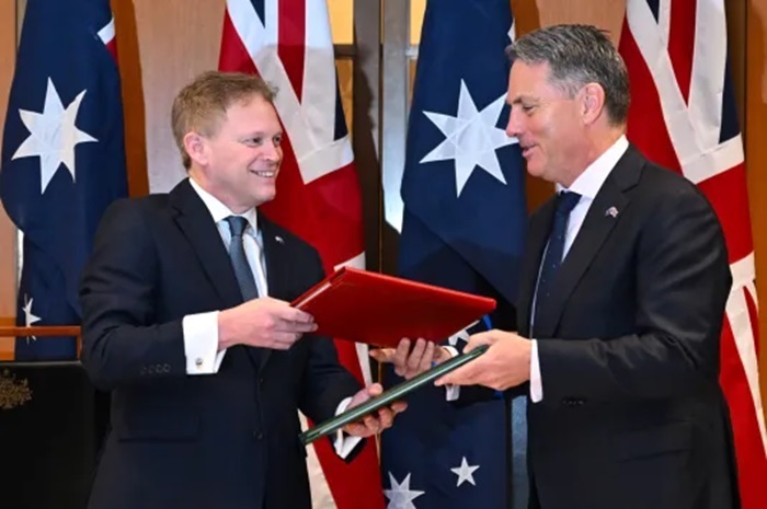 Australia Increasing Defense and Economic Relations