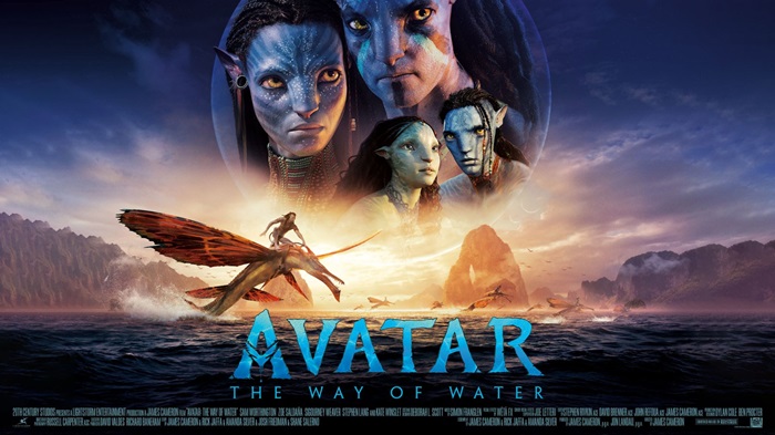 Avatar The Way of Water 2022
