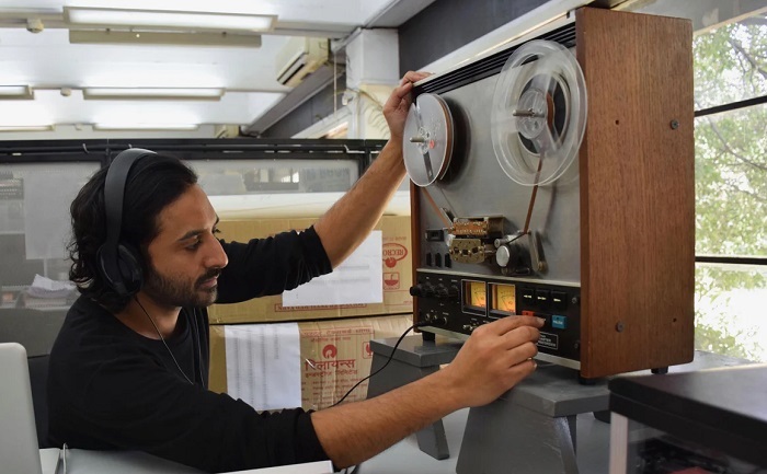 BLOT – The Pioneer of Experimental Techno