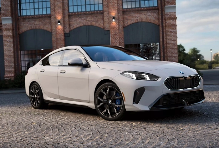BMW 2 Series Gran Coupe – A Sporty and Elegant Sedan 1