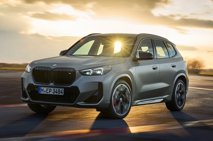 BMW X1 – A Premium Compact Luxury SUV 1