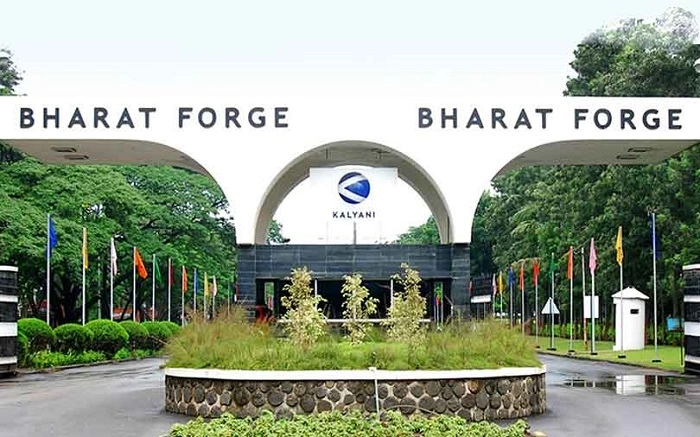 Bharat Forge Ltd. 1