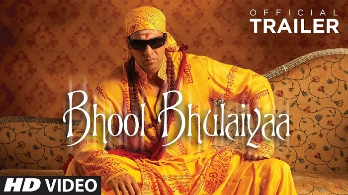 Bhool Bhulaiyaa 2007 1