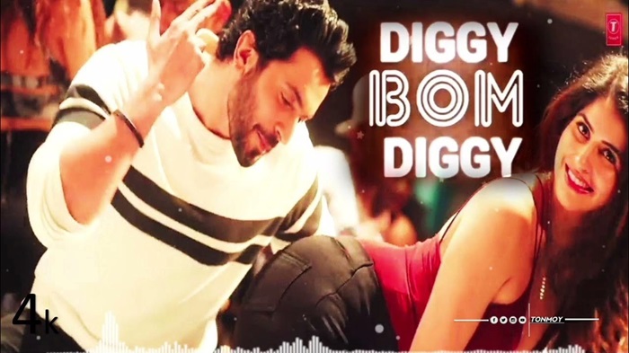 Bom Diggy Diggy Sonu Ke Titu Ki Sweety