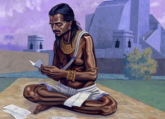 Brahmagupta 598 CE – 668 CE