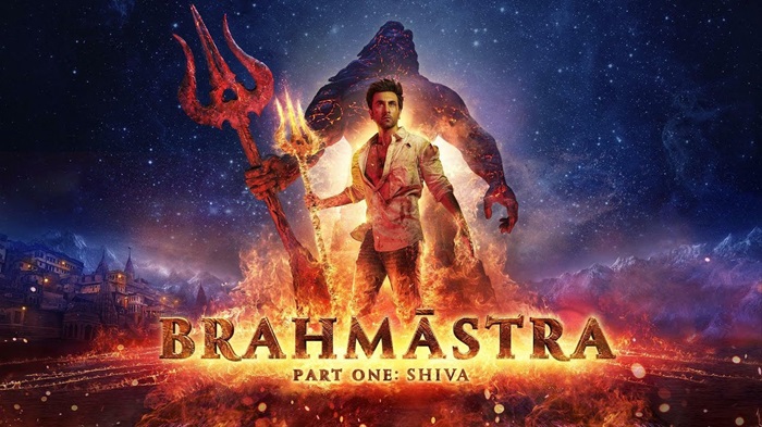 Brahmastra Part One