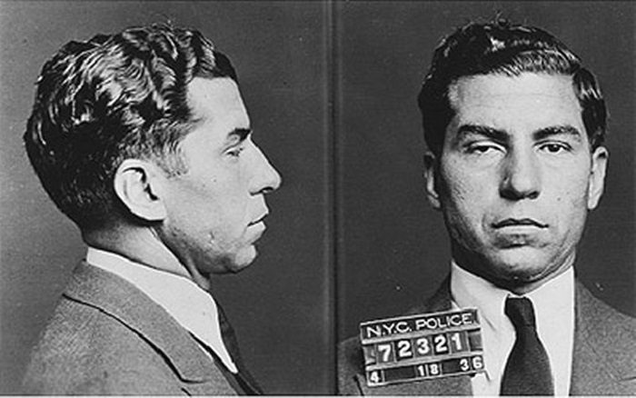 Charles LuckyLuciano United States