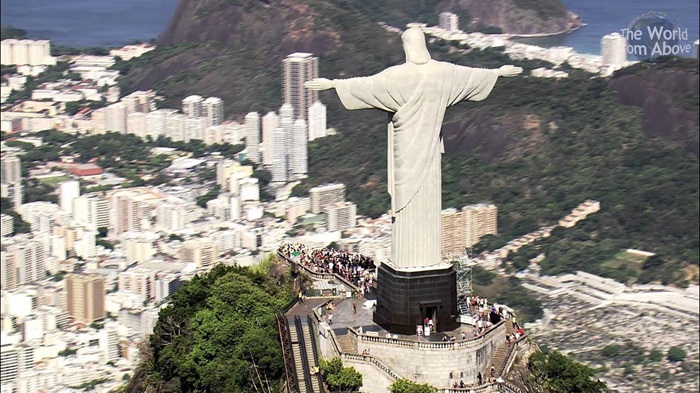 Christ the Redeemer – The Statue Above Rio